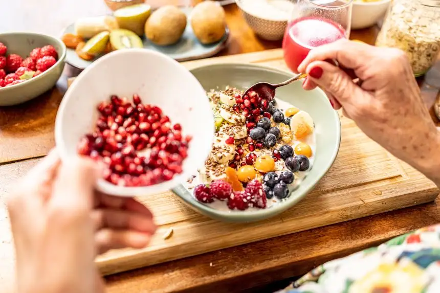 Anti inflammatory diet reduces dementia risk even with high biomarkers