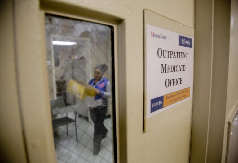 DHS: 63K Medicaid members lack documentation to meet federal work requirements next year