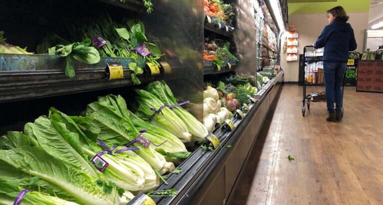 A parasitic illness has hit hundreds in Michigan. Washing fresh produce could help stop it. A parasitic illness has hit hundreds in Michigan. Washing fresh produce could help stop it.
