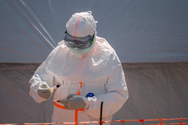 Congo-Ebola-U.S. Citizen