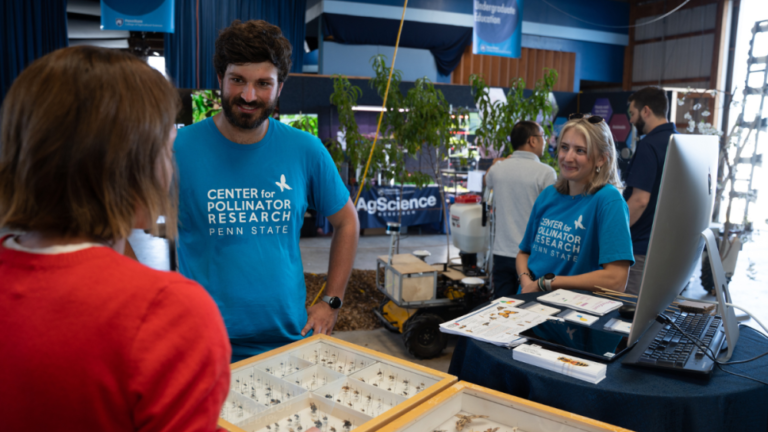 Ag Progress Days showcases college research, AI tool and animal health updates Ag Progress Days showcases college research, AI tool and animal health updates