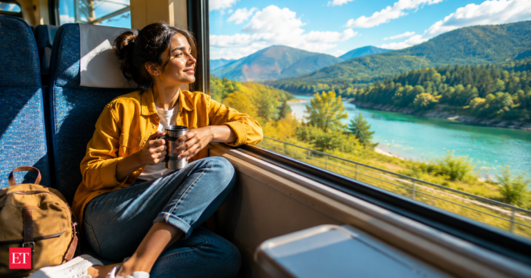 Psychology says people who prefer trains over airplanes aren’t afraid of flying, they may enjoy freedom of movement more than others Psychology says people who prefer trains over airplanes aren't afraid of flying, they may enjoy freedom of movement more than others