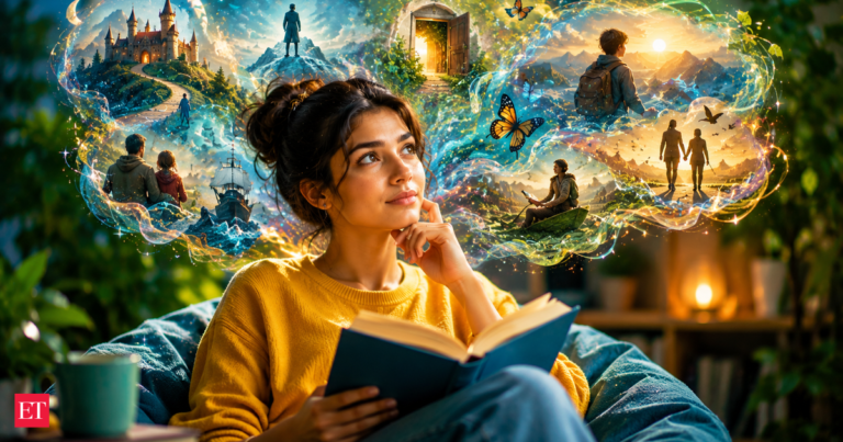 Psychology says people who keep looking for life lessons in every story aren’t overanalyzing, they may be using their brain in a unique way Psychology says people who keep looking for life lessons in every story aren't overanalyzing, they may be using their brain in a unique way