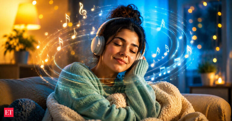 Psychology says people who listen to the same song on repeat are not unhealthy, they may be looking for familiarity and comfort