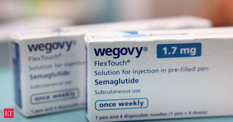 Novo Nordisk's obesity drug Wegovy wins India approval to fight silent fatty liver killer