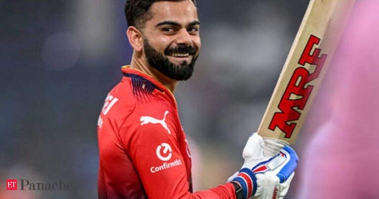 Virat Kohli never followed a diet, loved chole bhature. Then, a football legend changed cricketer’s fitness mantra. What does he eat now to stay fit at 37? Virat Kohli never followed a diet, loved chole bhature. Then, a football legend changed cricketer's fitness mantra. What does he eat now to stay fit at 37?
