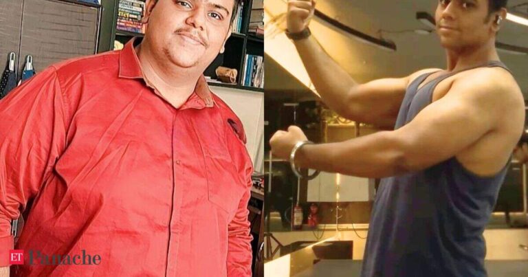 He lost 62 kg without extreme diets and workouts: 5 weight loss tips that makes losing fat easier than expected He lost 62 kg without extreme diets and workouts: 5 weight loss tips that makes losing fat easier than expected