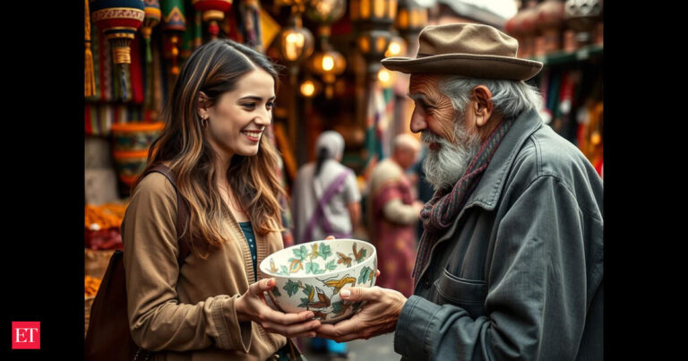 Proverb of the day, 'He who does not travel, does not know the value of men', shows psychology of modern lifestyle, offers inspiring life lesson that every destination offers an opportunity to discover new perspective