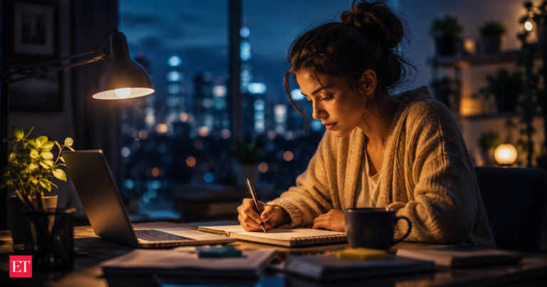 Psychology says people who prefer staying awake late at night are not insomniacs, they may be looking for uninterrupted focus Psychology says people who prefer staying awake late at night are not insomniacs, they may be looking for uninterrupted focus