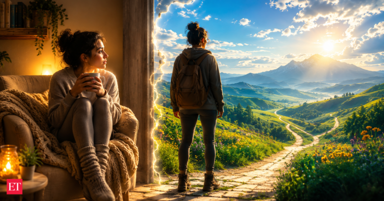 Psychology says people who struggle to leave their comfort zone are not lazy, they may be responding to fear and uncertainty