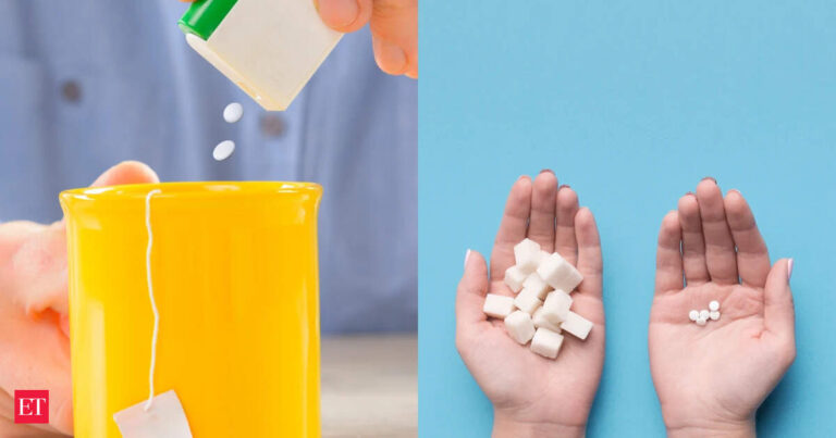 Think diet sweeteners are harmless? Here's how they alter gut