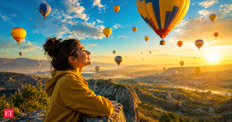 Psychology says people who love hot air balloons aren’t just adventurous, they may be attracted to awe and freedom