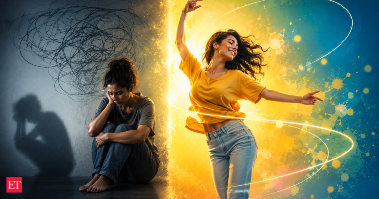 Psychology says people who think they can't dance may be held back by their minds, not their bodies