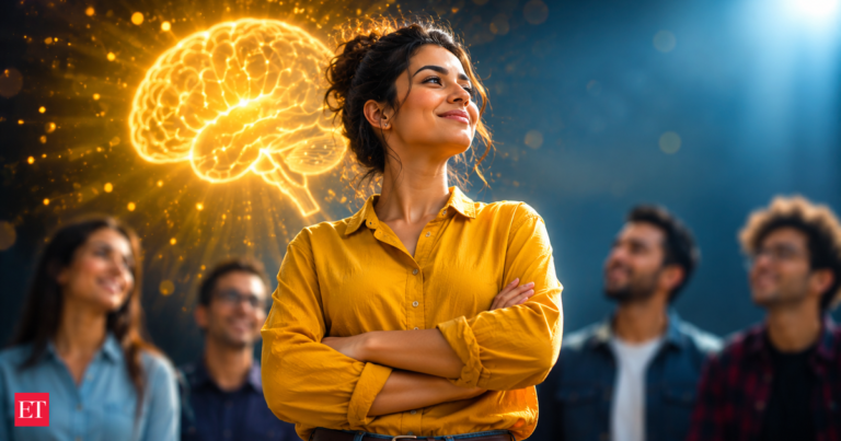 Psychology says people who believe they're smarter than others aren't always narcissists, they may be filled with confidence