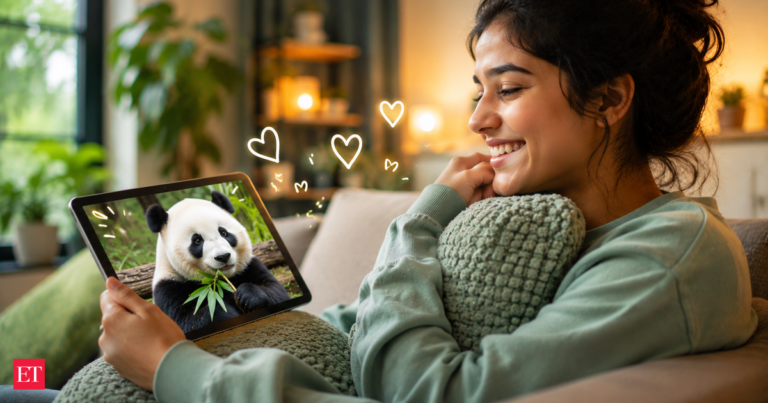Psychology says people who love watching panda videos aren’t just addicted, they may be focusing more on their emotional well Psychology says people who love watching panda videos aren’t just addicted, they may be focusing more on their emotional well
