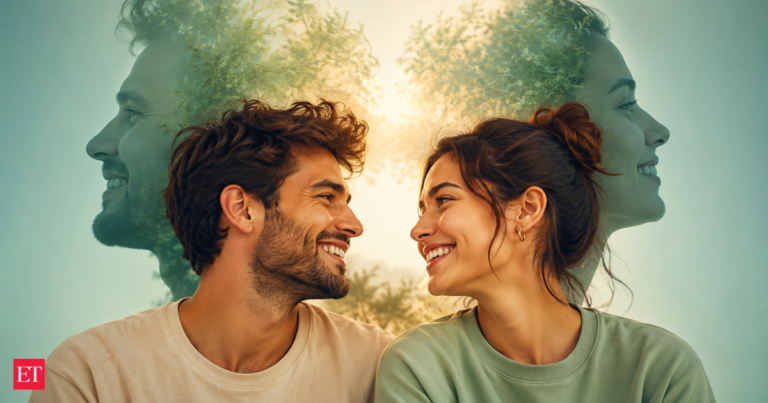 Psychology says happy couples may start looking alike over time, but not for the reason you think Psychology says happy couples may start looking alike over time, but not for the reason you think