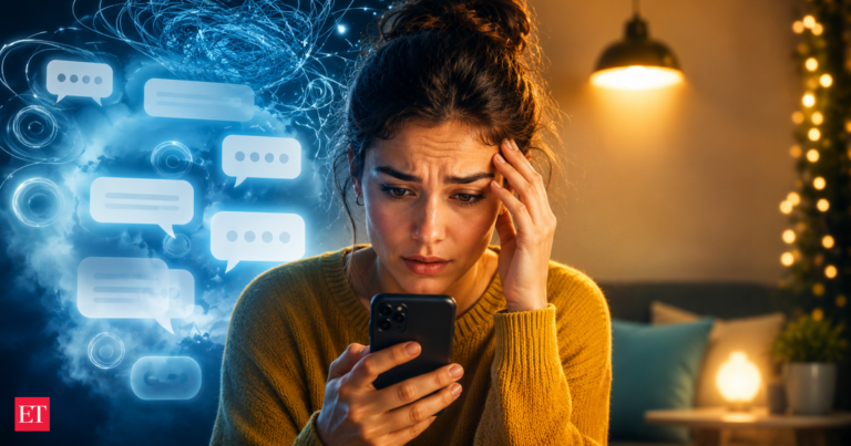 Psychology says people who keep deleting and rewriting messages may be overthinking more than they realize
