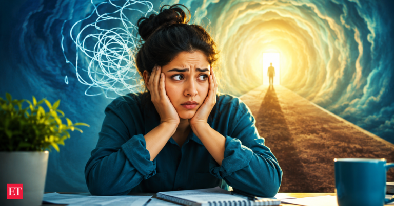 Psychology says people who panic before a problem even begins are not pessimists, they may be looking for certainty