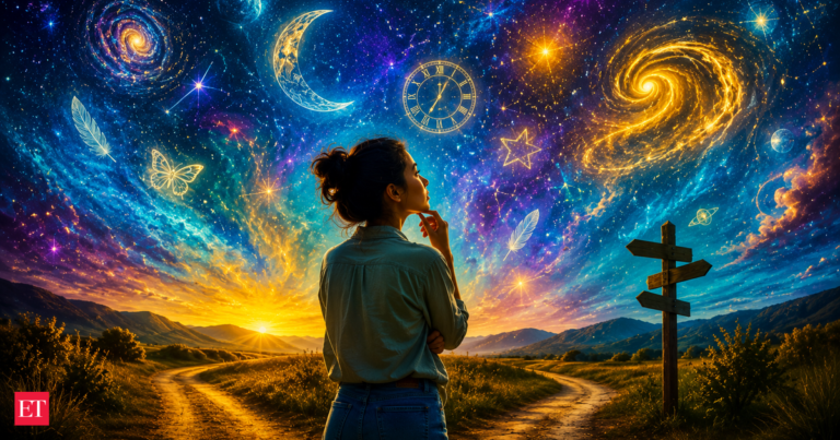 Psychology says people who constantly look for signs from the universe are just trying to make sense of the uncertain world