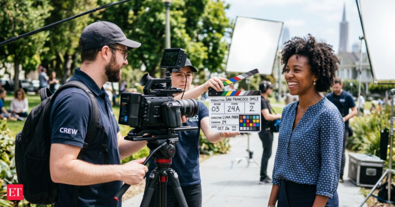 Psychology says people who can’t stop smiling when they are in front of the camera aren’t always trying to look happy: What the behavour reveals? Psychology says people who can't stop smiling when they are in front of the camera aren't always trying to look happy: What the behavour reveals?