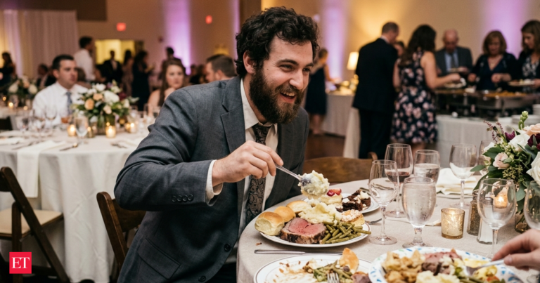 Psychology says people who waste a lot of food in marriage functions aren't always careless: What this behaviour reveals?