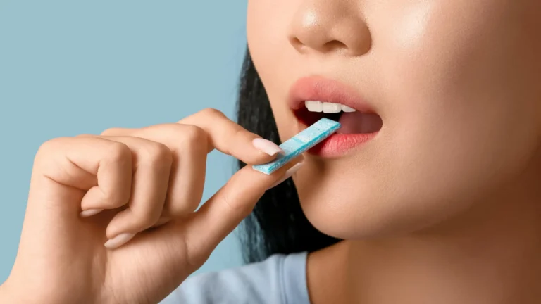 Chewing bubble gum after beetroot may help lower blood pressure Chewing bubble gum after beetroot may help lower blood pressure
