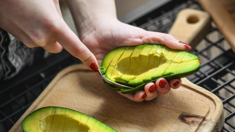 Eating an avocado a day lowers heart disease risk factor for people with obesity