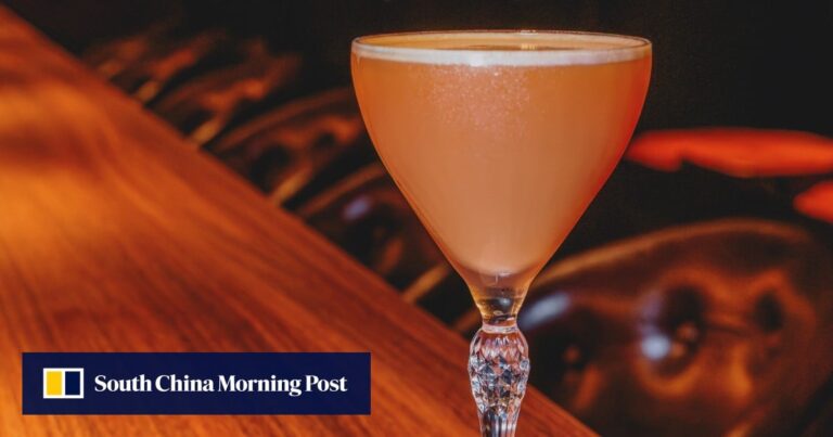 Drink in Focus: Trinidad Sour at Bar Tincture