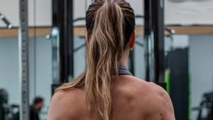 Chest and Back Muscles Are More Dense, the Risk of Heart Attack Can Be Lower