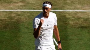 Zverev Ends Fritz Curse, Reaches Wimbledon Semifinal for First Time