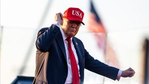 Trump slips at NATO summit, says Japan's Islamic Republic not Iran
