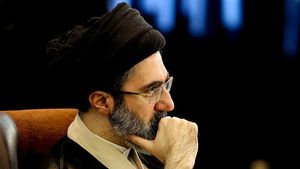 Mojtaba Khamenei: Iran Promises Revenge for Ali Khamenei's Death