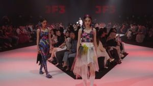 South Korean Designer Presents Full Story Work at JF3 Fashion Festival 2026