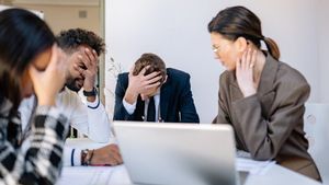 Heart Rate Increases to Weaken Immunity, This is the Impact of Stress on the Body