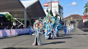 JFC World Kids Carnival Becomes a Stage for Children to Work