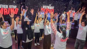 AW Gymnastics and Line Dance Are Effective Ways to Maintain Physical and Mental Fitness