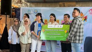 Celebrate National Children's Day, Lemonilo Presents Cross-Sector Collaboration to Help Ciliwung Children