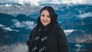 Amanda Manopo Reveals Dramatic Changes after Giving Birth, Hair Loss to Dull Skin