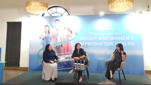 Obesity Can Disturb Hormones to Women's Fertility
