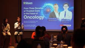 Siloam Strengthens Cancer Services, Patient Cases Discussed by Multidisciplinary Team