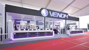 VENOM Celebrates 24 Years, Introduces AI-Based Head Unit to New Lifestyle Products and Present at GIIAS 2026