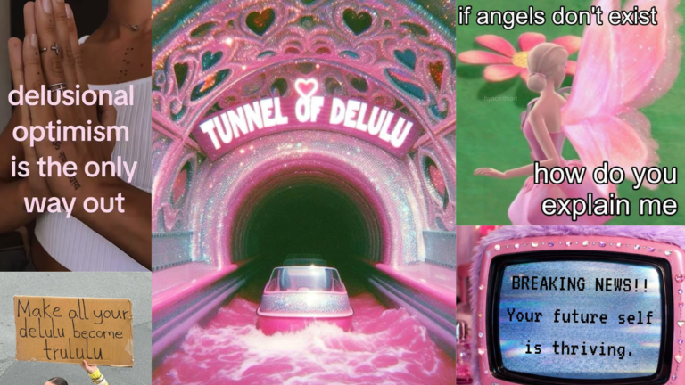 Delulu Is The Solulu: How Gen Z Turned Delusion Into Self Delulu Is The Solulu: How Gen Z Turned Delusion Into Self