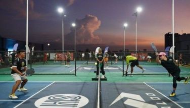 SM Supermalls expands the country's largest pickleball destination with more courts and tournaments