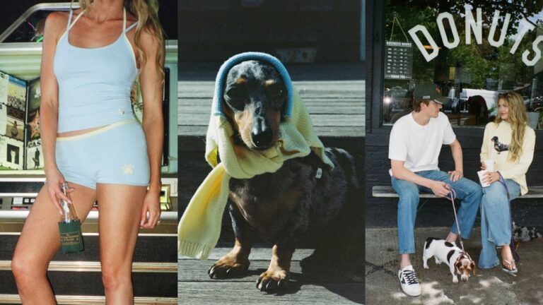Bar Dog Debuts First Apparel Collection, Photos