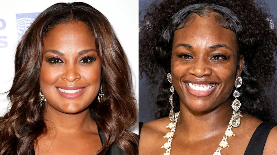 Laila Ali Finally Responds to Claressa Shields Bout Challenge 'When I'm Good & Ready'