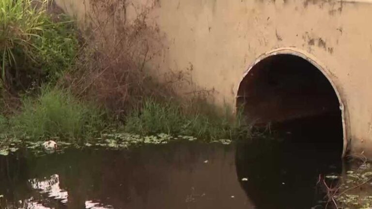 LaBelle sewage spill sparks environmental and health concerns