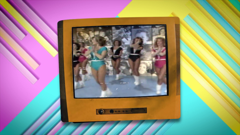 Jazzercise, Jane Fonda, and Tae Bo are back and gaining popularity with Gen Z