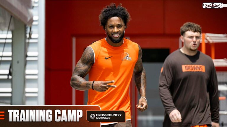 A look at Tuesday's Workout