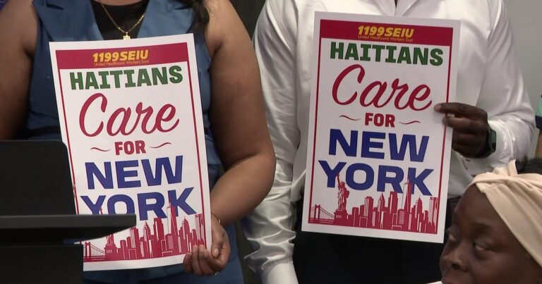 Healthcare leaders in NYC warn of potential caregiver crisis if TPS is revoked Healthcare leaders in NYC warn of potential caregiver crisis if TPS is revoked