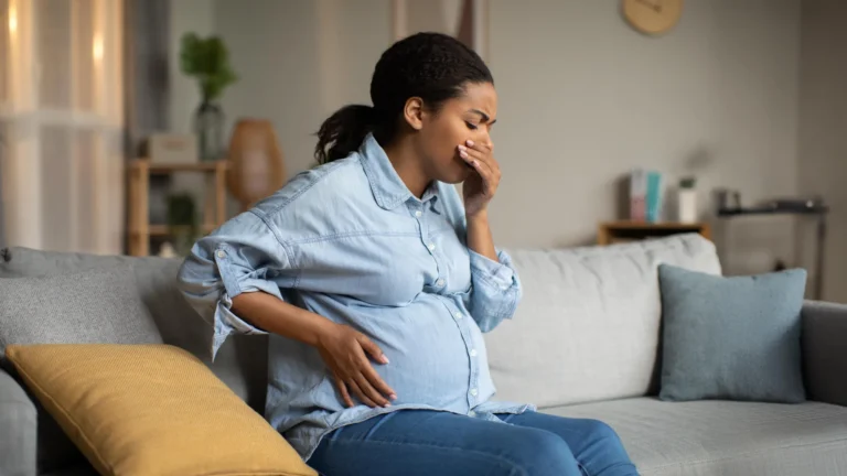 Major genetic breakthrough reveals hidden causes of severe morning sickness in pregnancy Major genetic breakthrough reveals hidden causes of severe morning sickness in pregnancy